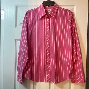Lilly Pulitzer button down